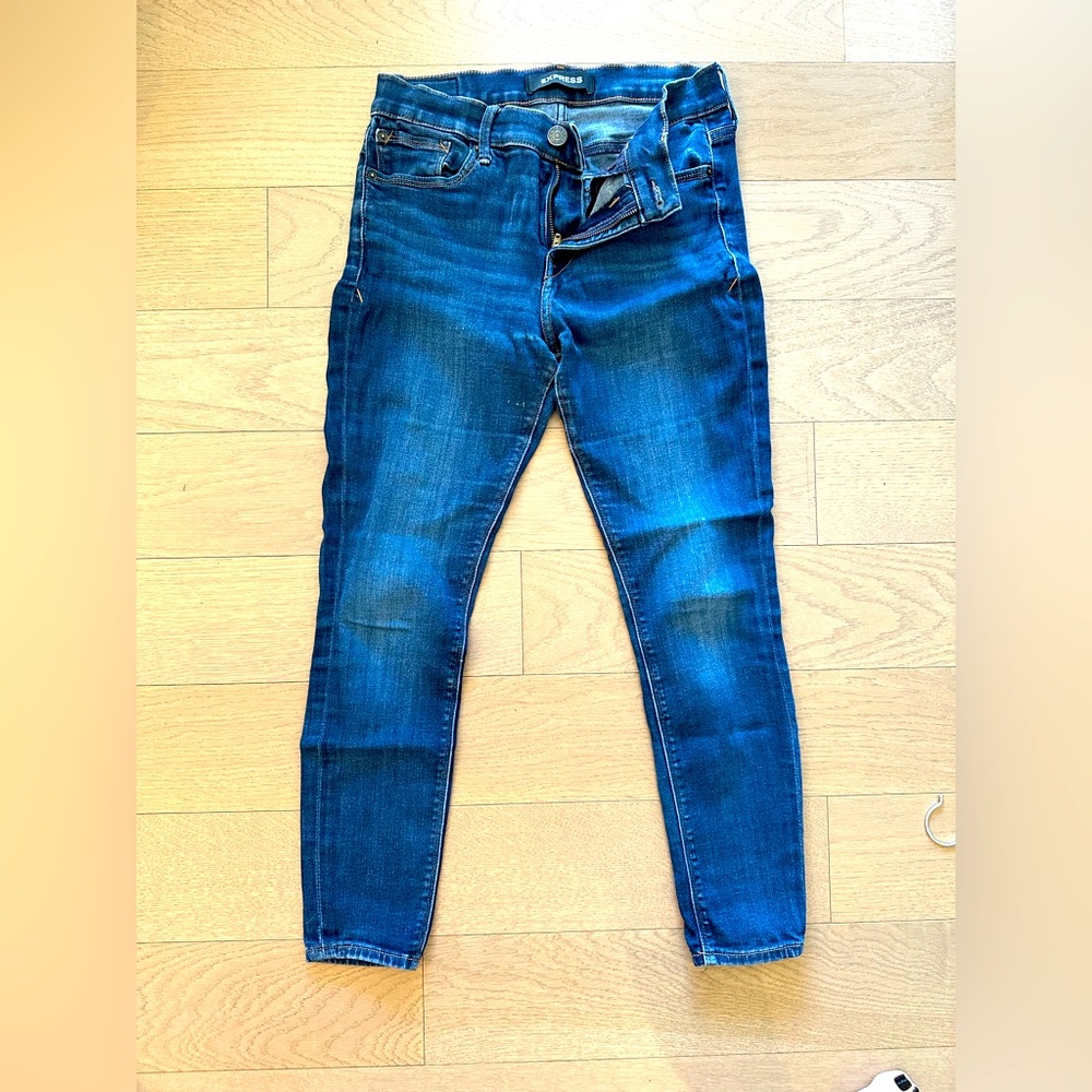 Jean leggings - Express